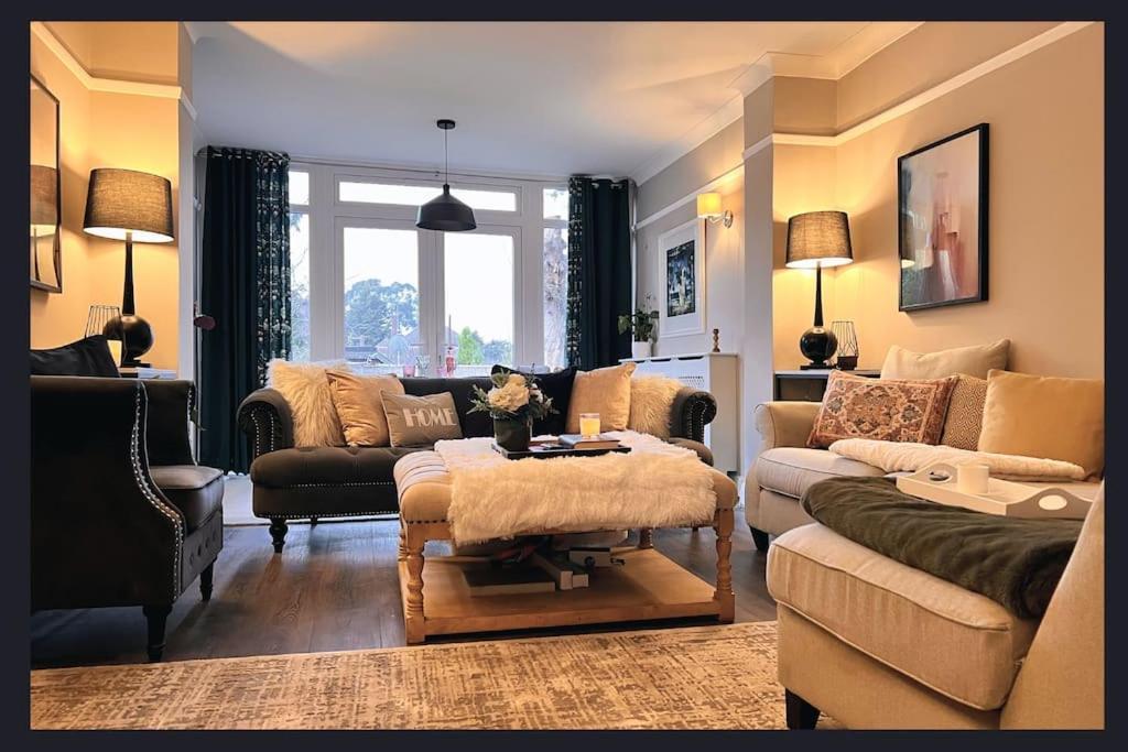 The Richmond Retreat Βίλα Νιου Μάλντεν Εξωτερικό φωτογραφία
